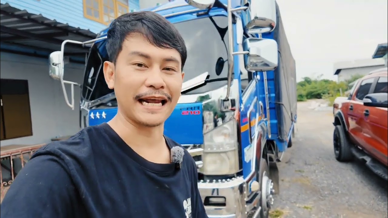 อีซูซุ175 เน้นแรงและประหยัด วิ่งงานสายเหนือ |ติดตั้งชุด StepWin-สเตปวิน แรงซิ่งวิ่งเซฟ  