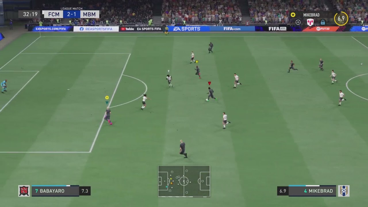 ISHAMANI LEWIN SUCKS