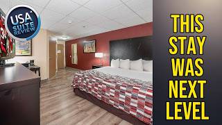 Red Roof Inn & Suites Macon - This Stay Was Next Level | Macon (GA), United States🏩 Red Roof Inn & Suites Macon - This Stay Was Next Level | Macon (GA), United States🏩