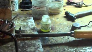 silversmithing day 1