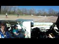 Okemo Blue Lot RallyX 2019 - FrogSTIr onboard