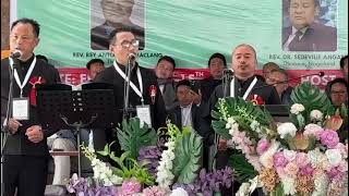 Kighini No Küxü Boqha - Agalliao Voice Official Music Video Sabak Revival 2026