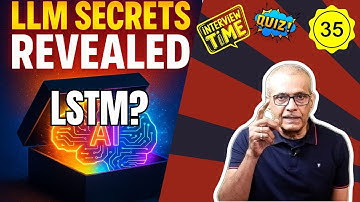 #035 Demystifying LLM Black Boxes: LSTM