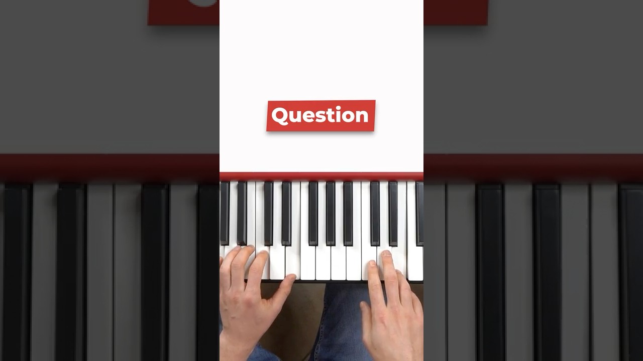 Améliorez vos improvisations avec les questions/réponses