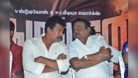 Actor/Director #Samuthirakani 