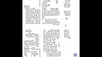 Arrows Level 131-132-133-134-135-136-137-138-139-140