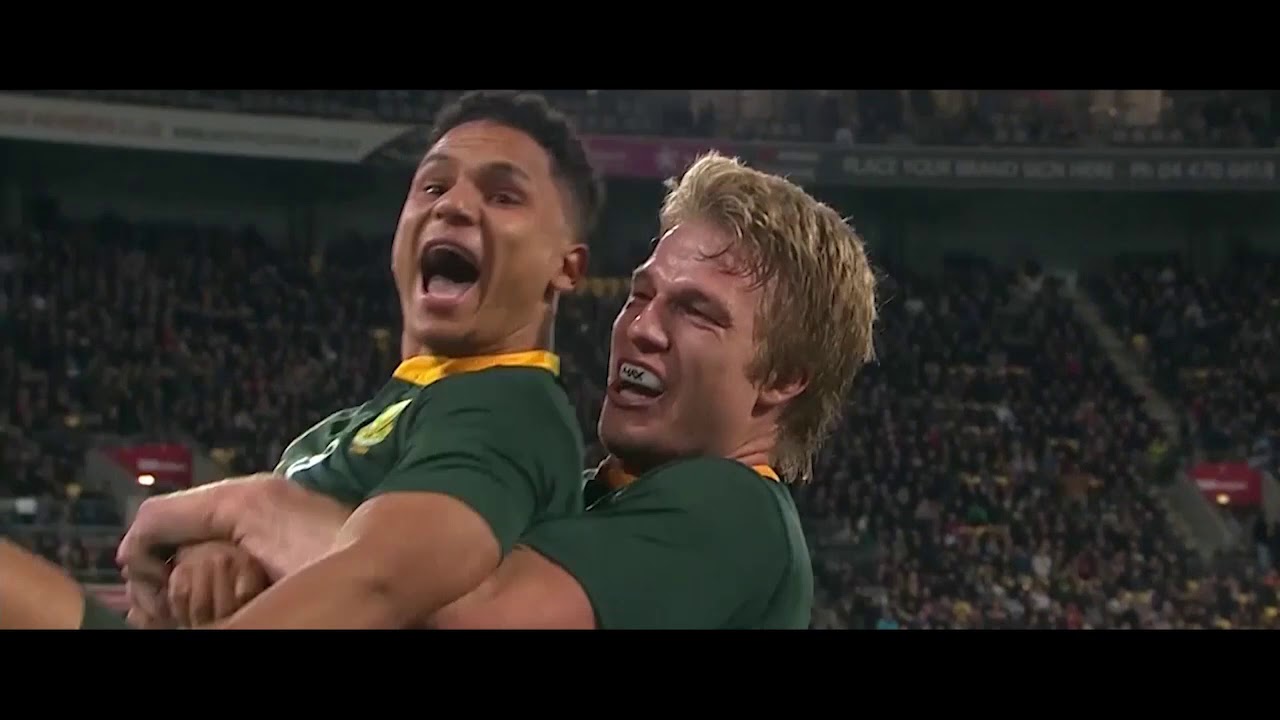 WATCH Trailer for New Springboks World Cup Triumph Doc - Chasing the Sun! - SAPeople