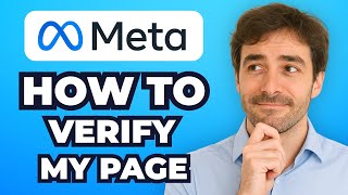 How to Verify my Facebook Page