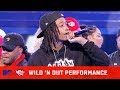 Wiz Khalifa Kills the Stage w/ ‘Fr Fr’ Performance 🔥 | Wild 'N Out