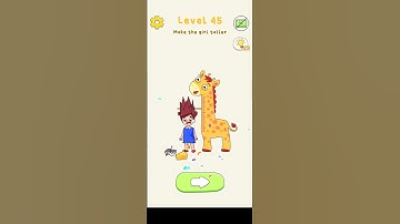 Displace Puzzle Move One Part Level 45