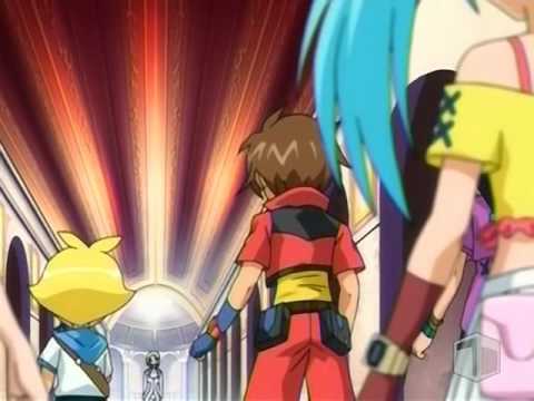 Watch Bakugan Battle Brawlers Season 2 Episode 51 - All For One