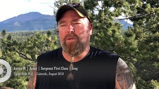 Relief Ride #21 | Lance M