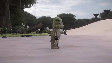 Das Duell des Spider Droids - LEGO Star Wars - Web movie