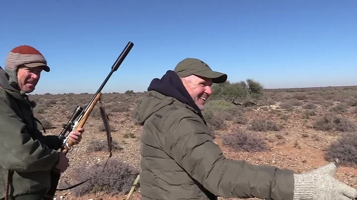 Winterhoek Safaris | James Forshee Hunt 2024