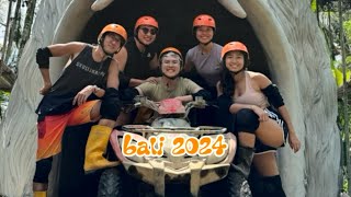 canggu food trip & ATV | Bali | Travel VLOG 020