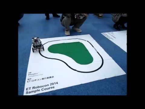 EV3way Running by Java
