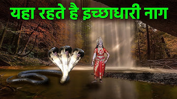 यहापर रहते है इच्छाधारी नाग- जानिए इच्छाधारी नागो का रहस्य और नागमणि से जुड़े राज | Ichchadhari Nagin