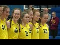Four Nations 2022 - Game 6 Wales Vs Scotland U18 Women