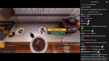 Old Jerma Streams [with Chat] - Cooking Simulator (Part 2)