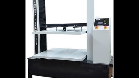 Box Compression Tester