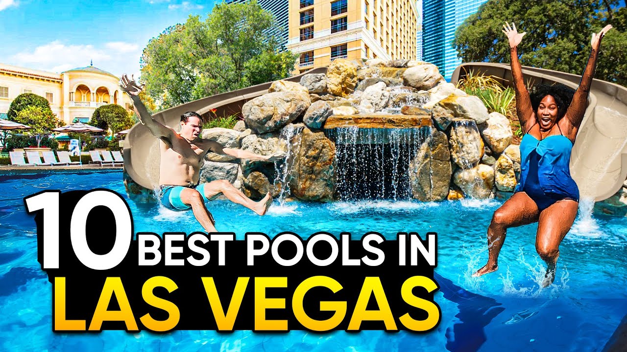 The Best Hotels With Waterparks in Las Vegas