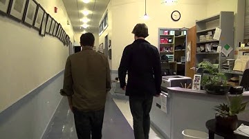 THE EXPLANATION by Arnaud Weissenburger