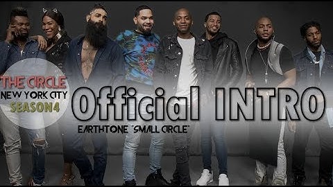 The Circle NYC Season4 - Official INTRO #TCNYC