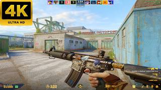 Counter Strike 2 -  Cache - Full Gameplay