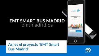 Así es el proyecto 'EMT Smart Bus Madrid' screenshot 3
