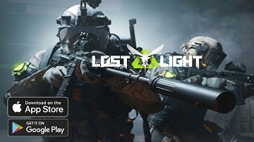 Lost Light Gameplay Android Walkthrough | High Graphics Shooter Action Game Like COD Warzone Mobile