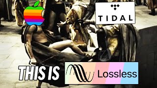 How Apple just KILLED Tidal with Lossless Apple Music!