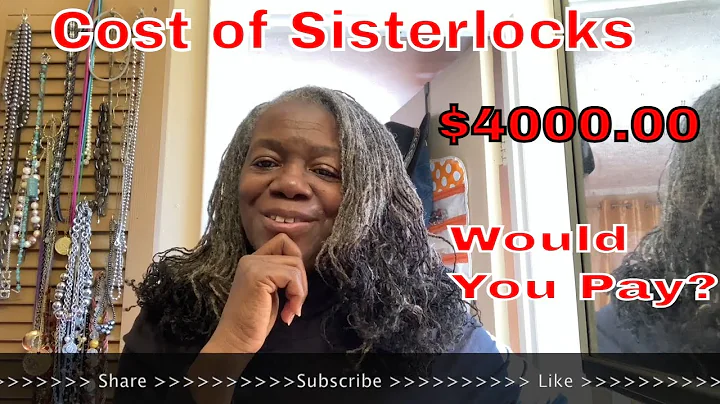 #Sisterlocks 4000 Dollars #Price Quoted-Would You ...