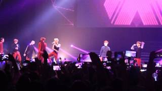 [FanCam] 151114 갓세븐 GOT7 - Bounce