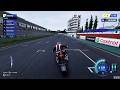RIDE 6 - Light Rain Gameplay (PS5 UHD) [4K60FPS]