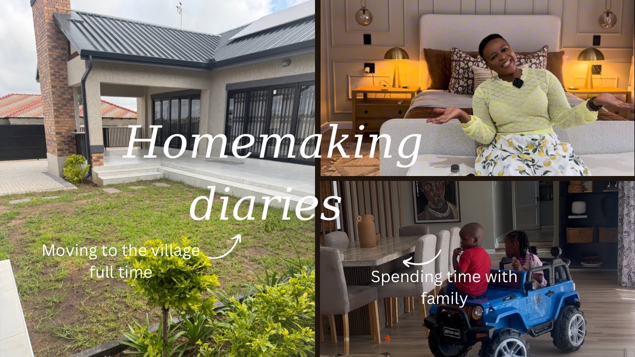 Дневники обустройства деревенского дома. Это кажется нереальным. Привыкаю жить в готовом доме.