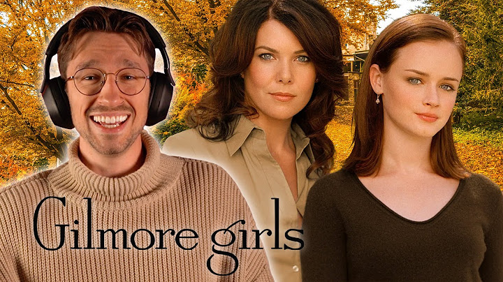 Watching ONLY the FIRST and LAST Episode of *Gilmore Girls*