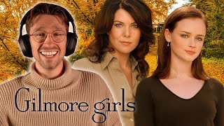 Thumbnail for Watching ONLY the FIRST and LAST Episode of *Gilmore Girls*
