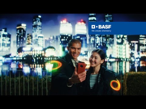 BASF - BASF. Kimya yaratıyoruz. Moda için deği...