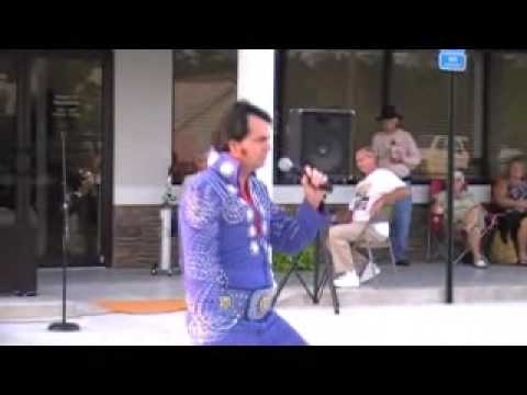 Brad Latham Find Out What's Happening Elvis Presle...