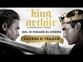 KING ARTHUR - IL POTERE DELLA SPADA - DAL 10 MAGGIO AL CINEMA