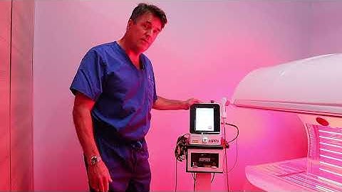 Near Infrared Light Therapy at Innovation MD