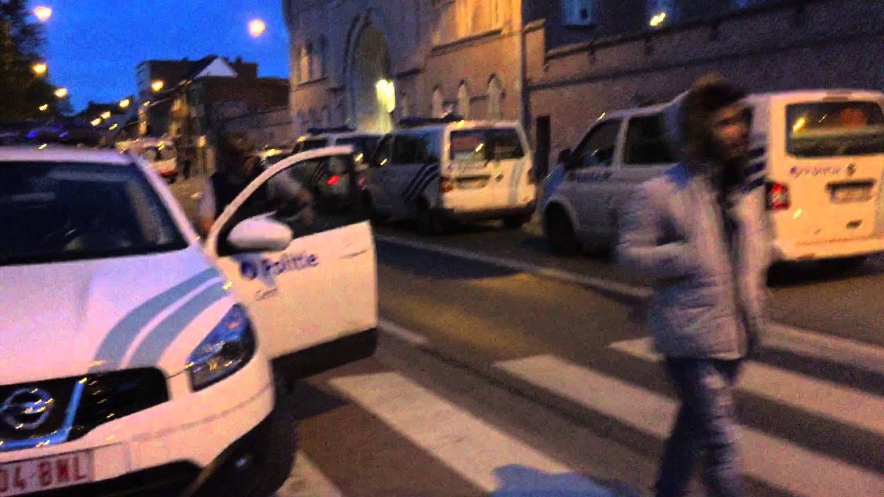 Gijzeling gevangenis Gent