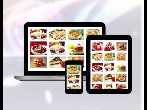 Responsive Image Gallery