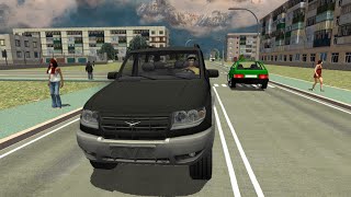 Real city Russian driver Gameplay Ep1 screenshot 4