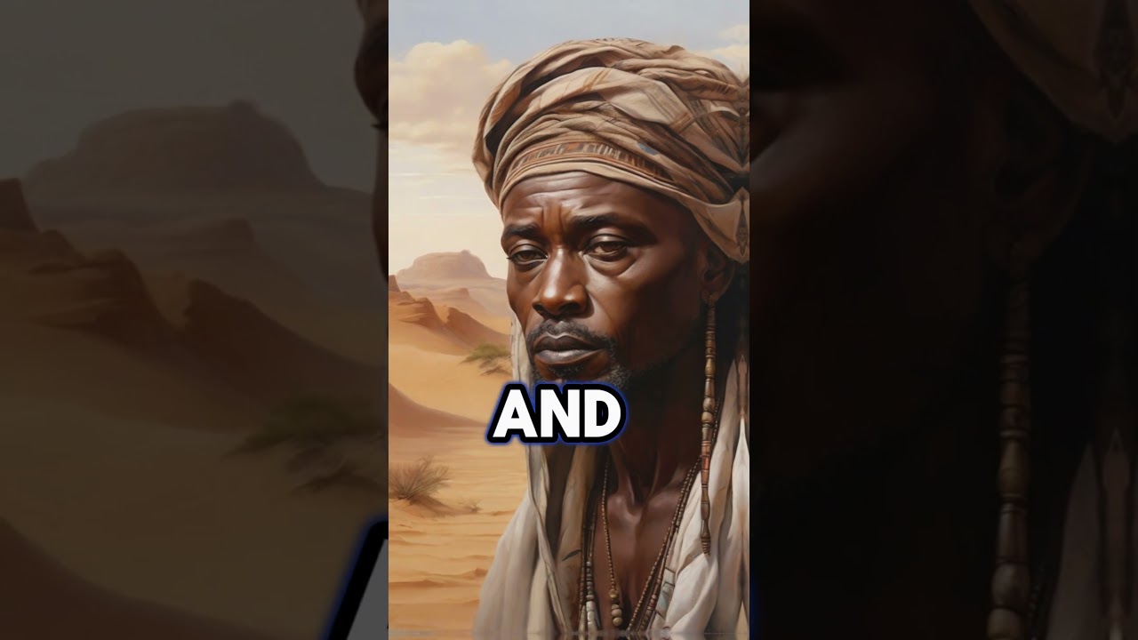 Desert Echoes: A Journey of Identity and Resilience | Illustrated Story