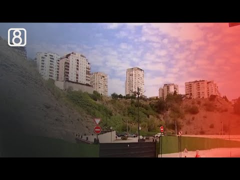 ჭაბუა ამირეჯიბის გზატკეცილზე საავტომობილო მოძრაობა იზღუდება