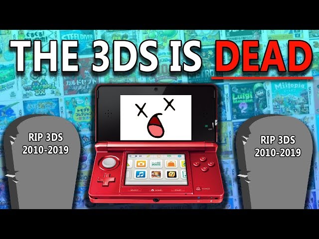 The Nintendo 3DS Is DEAD! -