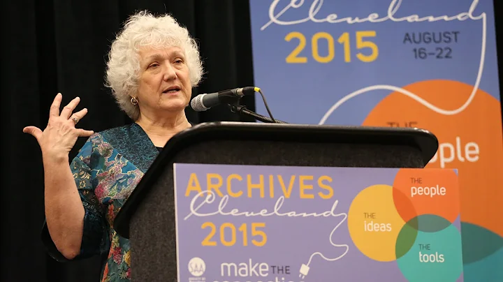 ARCHIVES 2015 Leadership Plenary