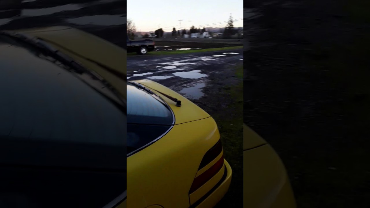 1989 ford probe LX - YouTube