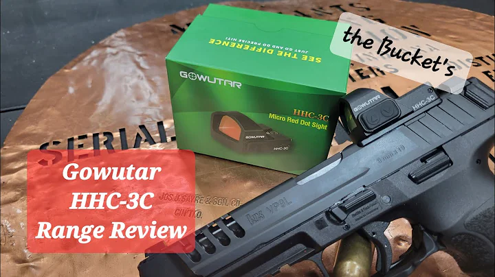 Gowutar HHC-3c Range Review